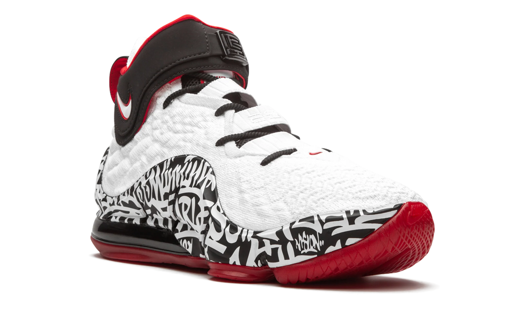 LeBron 17 "Graffiti" CT6047 100