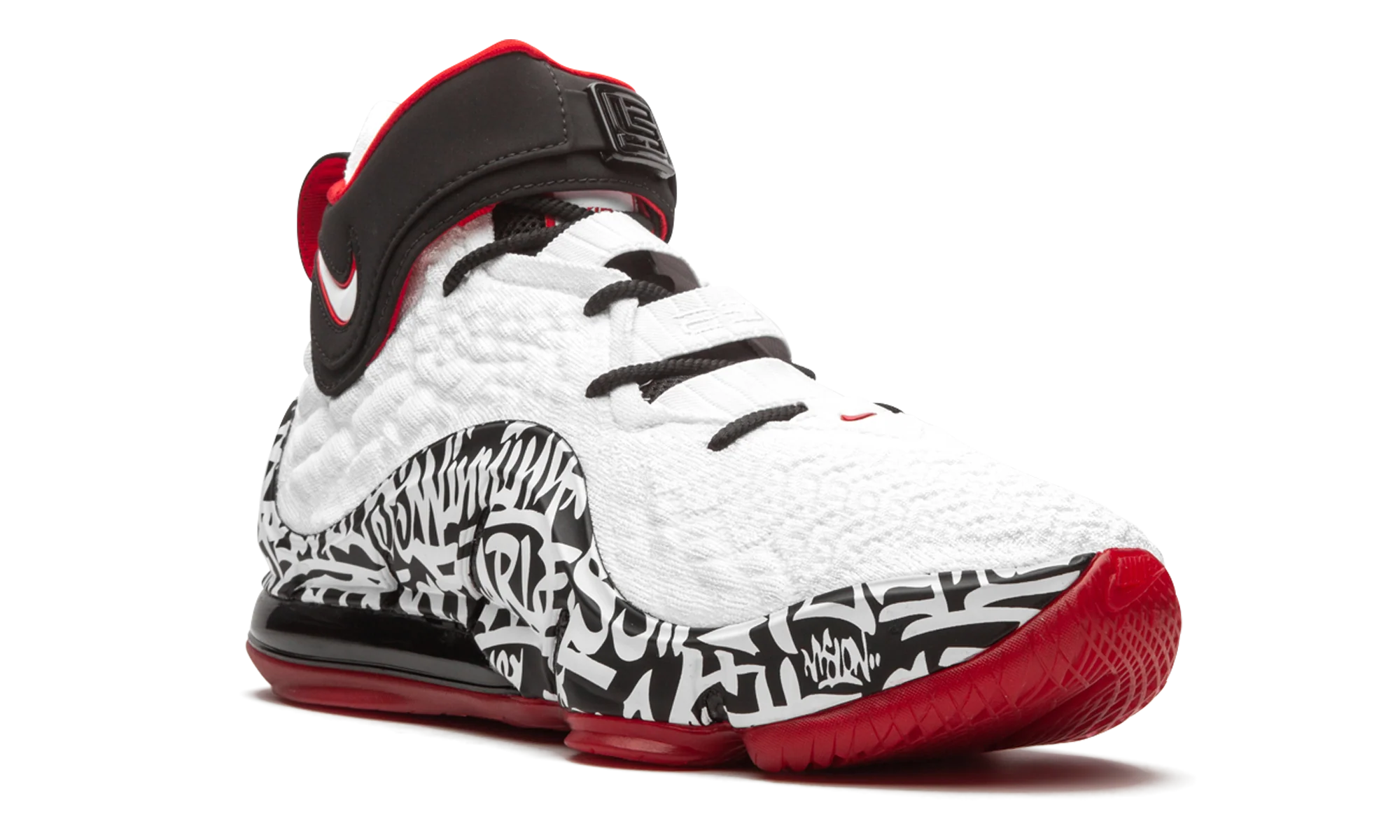 LeBron 17 "Graffiti" CT6047 100