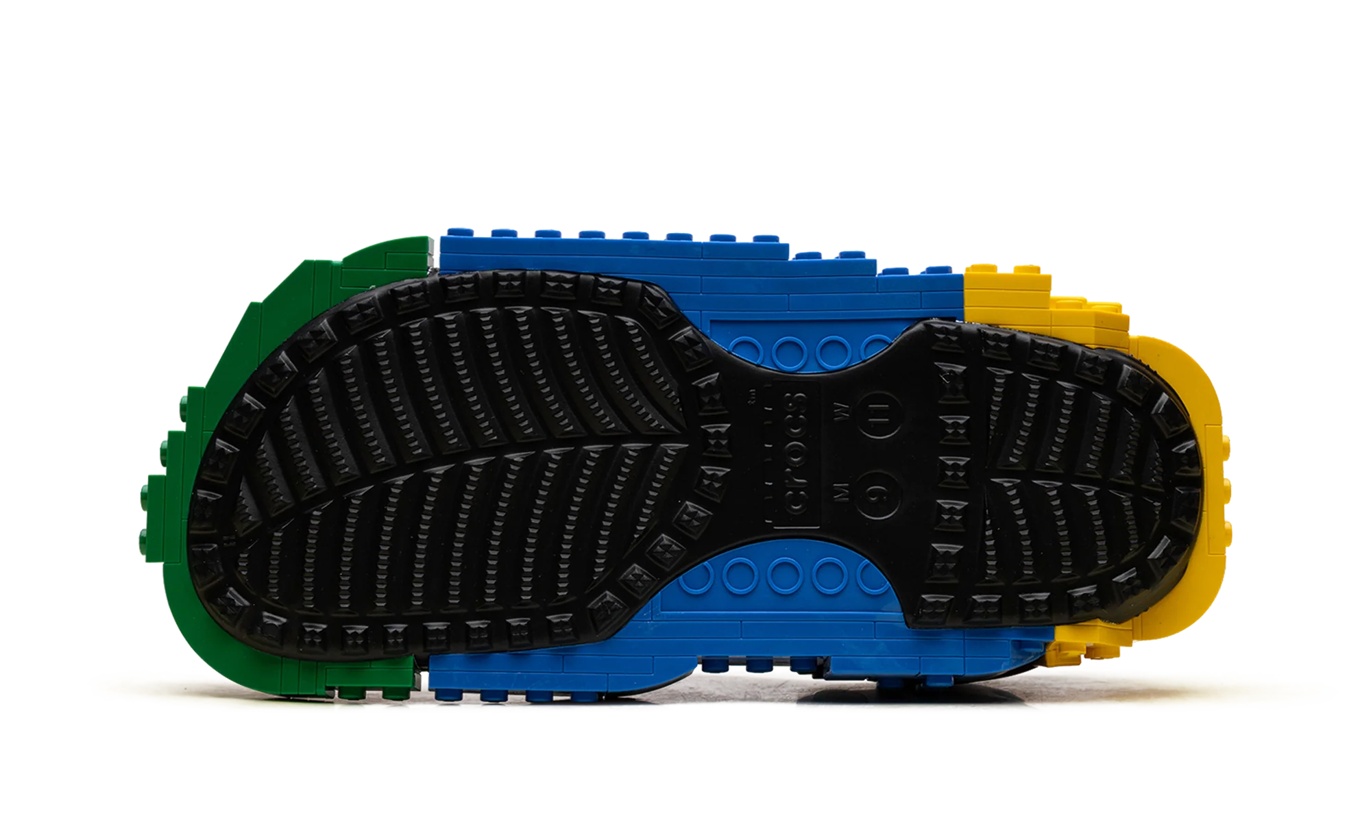 Masterbrand Creativity Clog "LEGO Black Multi" 213655 90H