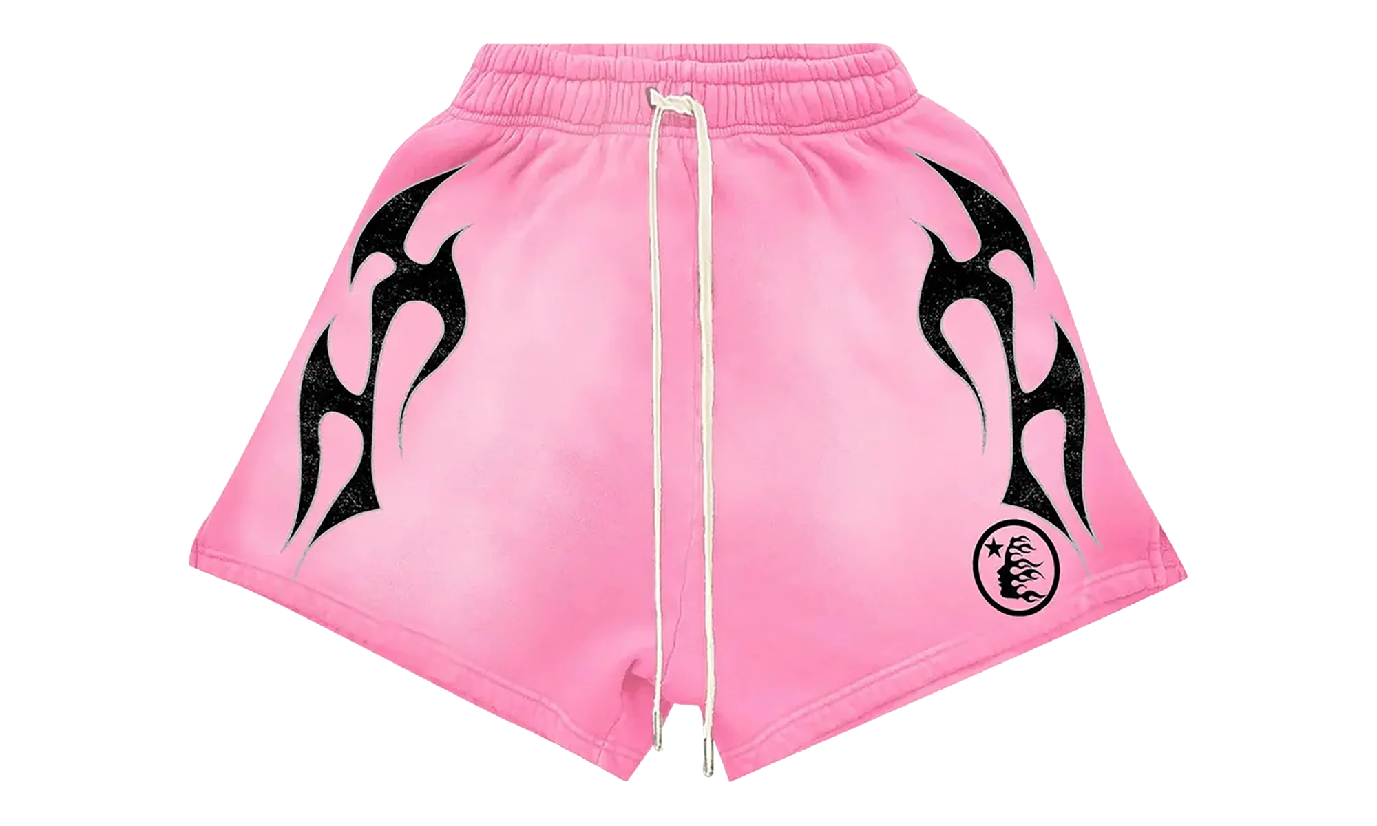Flame Shorts "Pink" HSR221