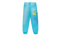 HEAVY WEB SWEATPANT "Cyan" SP5der90