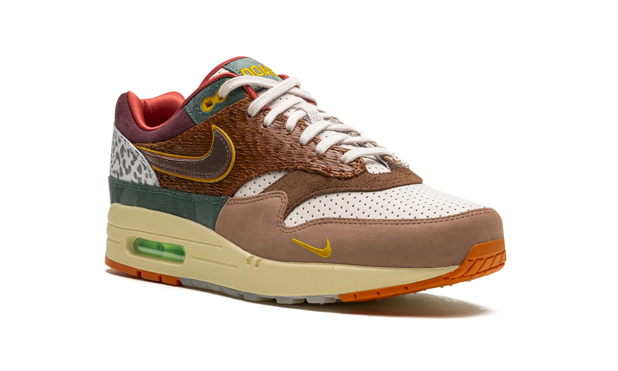 Air Max 1 '87 Luxe "University of Oregon PE 2024" HQ2639 100