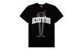 Chrome Short Sleeve Tee "Black" 451 8204 BLACK