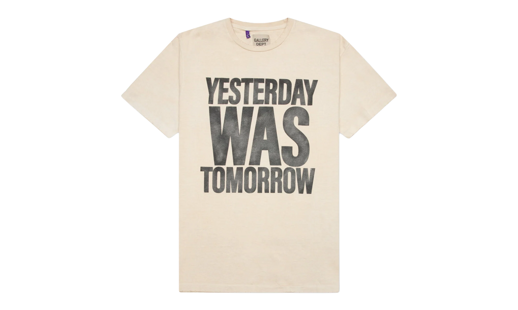 Today Tee Archival "White" GD083