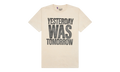 Today Tee Archival "White" GD083
