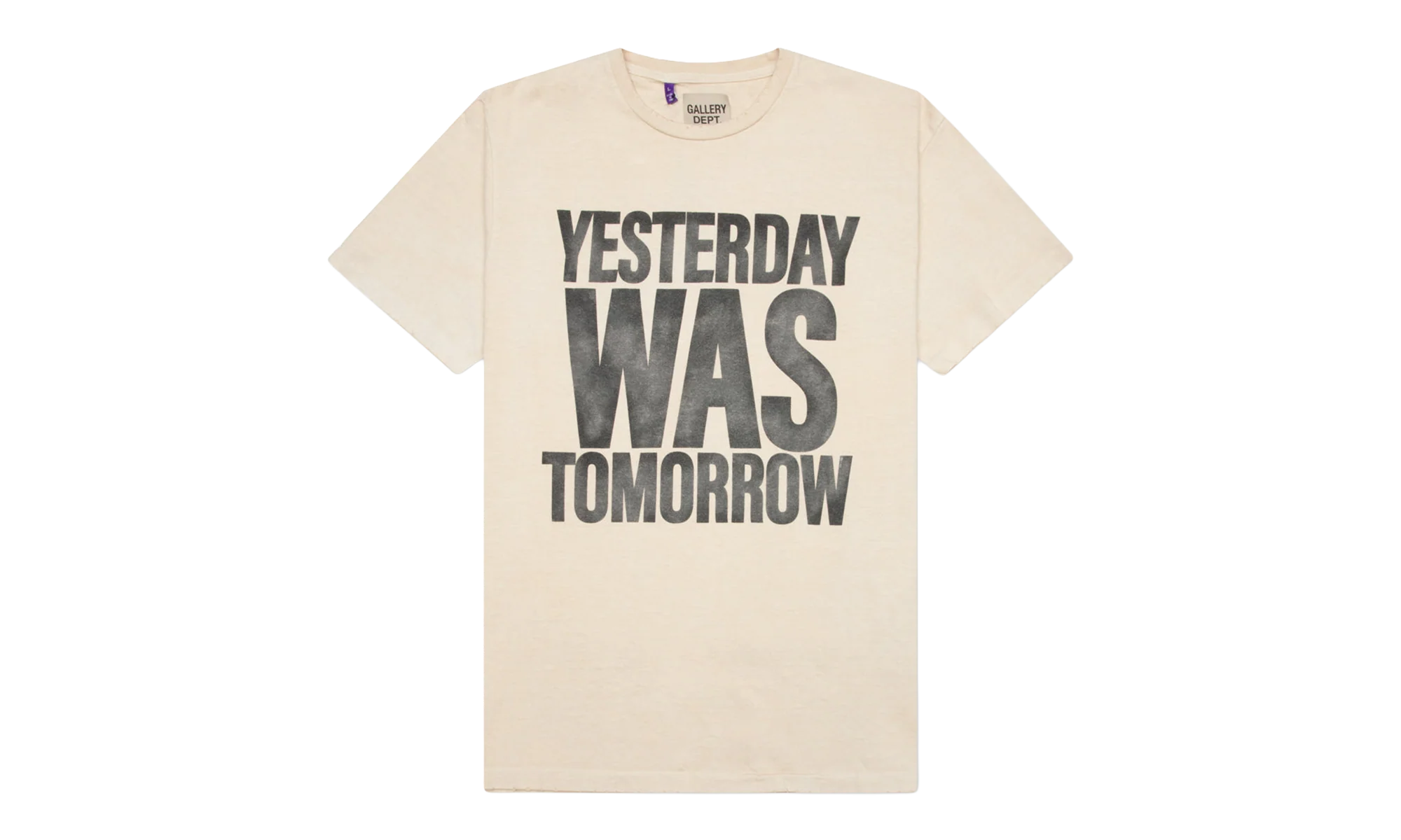 Today Tee Archival "White" GD083