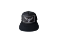 Foti x Yungblud x Aerosmith Trucker Hat "Black / White" CHRM0654