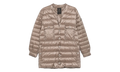 Rick Owens Woven Outershirt "Dust" MON33