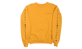 Matty Boy Call Me Crewneck "Yellow" CHRM0902