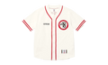 40 Acres Twill Baseball Jersey "SS25 - Natural" SU25352