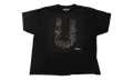 South America U T-Shirt "Black" TSUC74