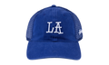 LA Chapter Trucker Hat "Royal" STUS421