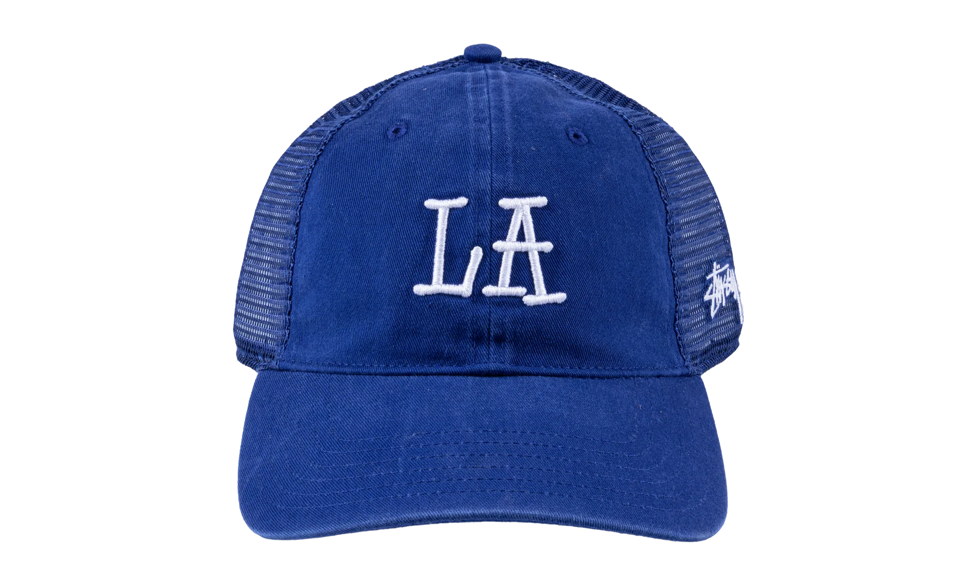 LA Chapter Trucker Hat "Royal" STUS421