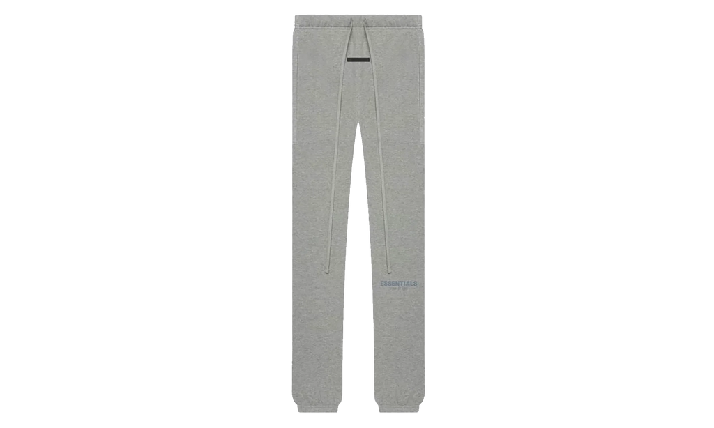 Sweatpants "Dark Heather Oatmeal" FOG SS21 618
