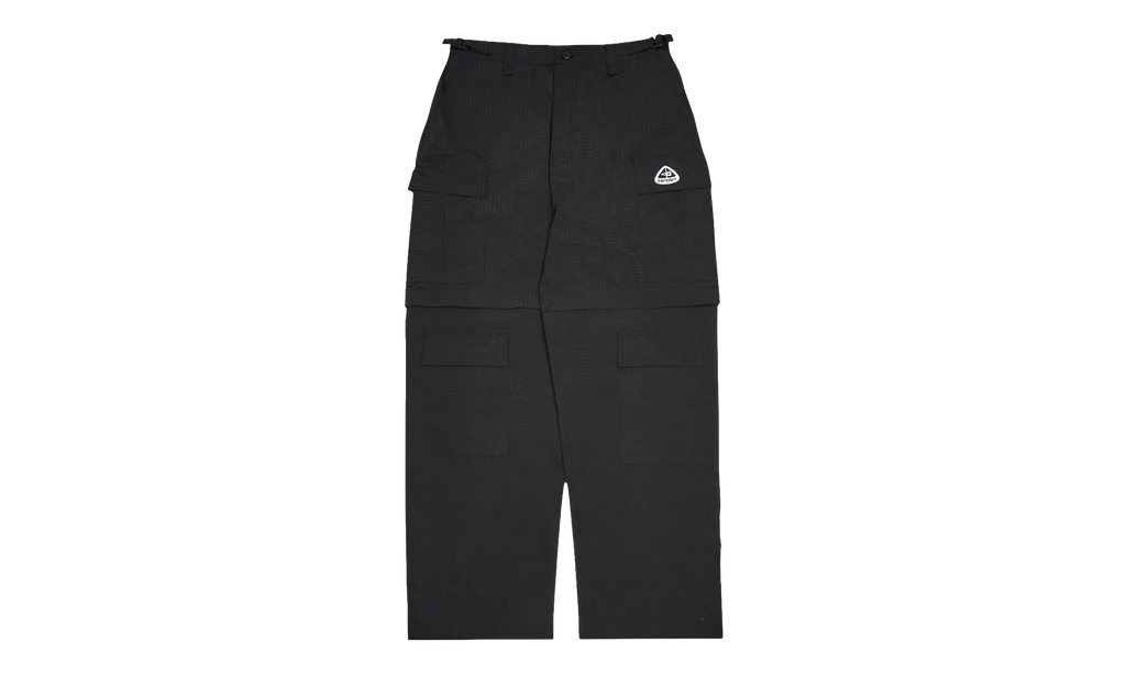 Tactical Cargo Pants "Black White" GGTCPB