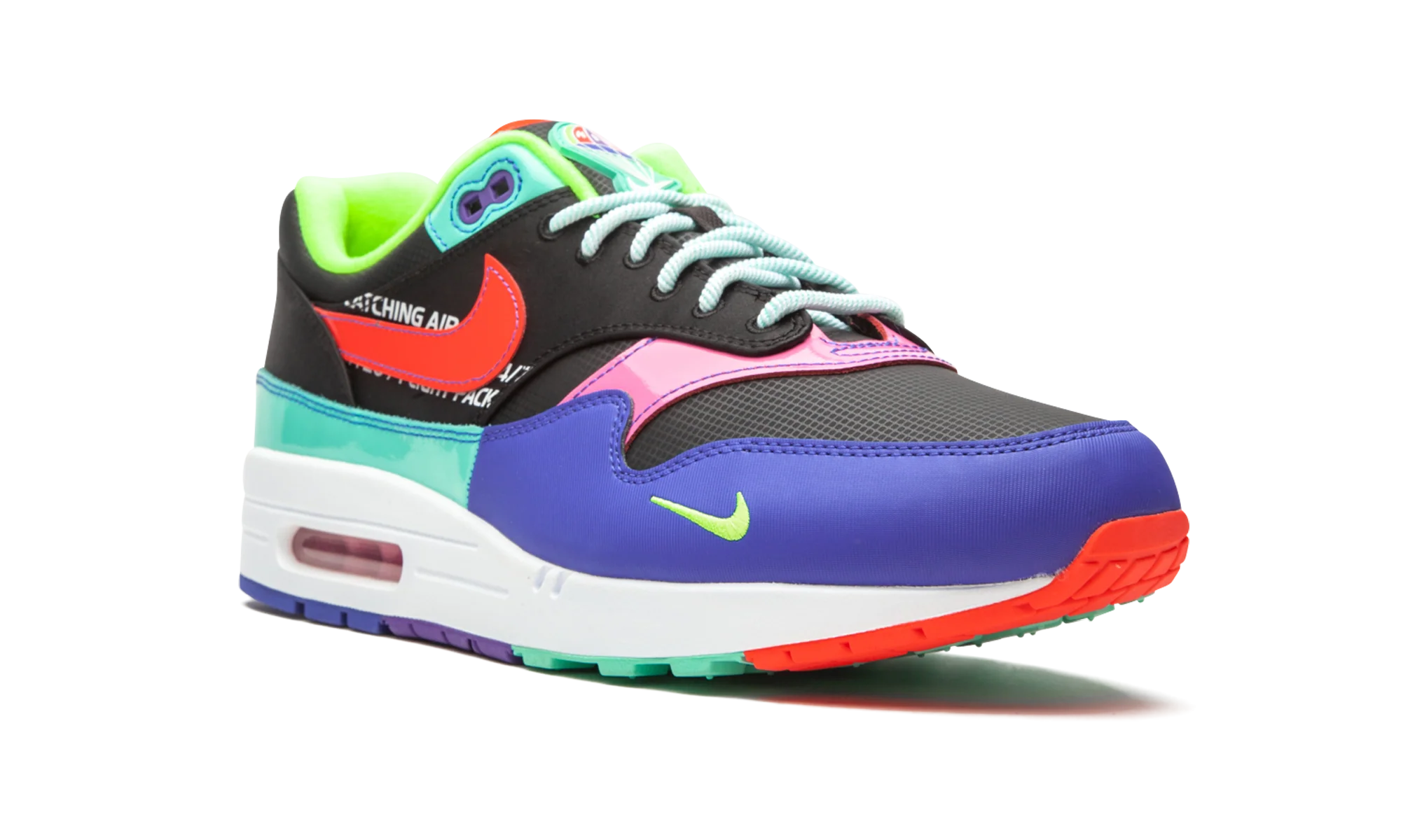 Air Max 1 "Parachute" CU4713 001