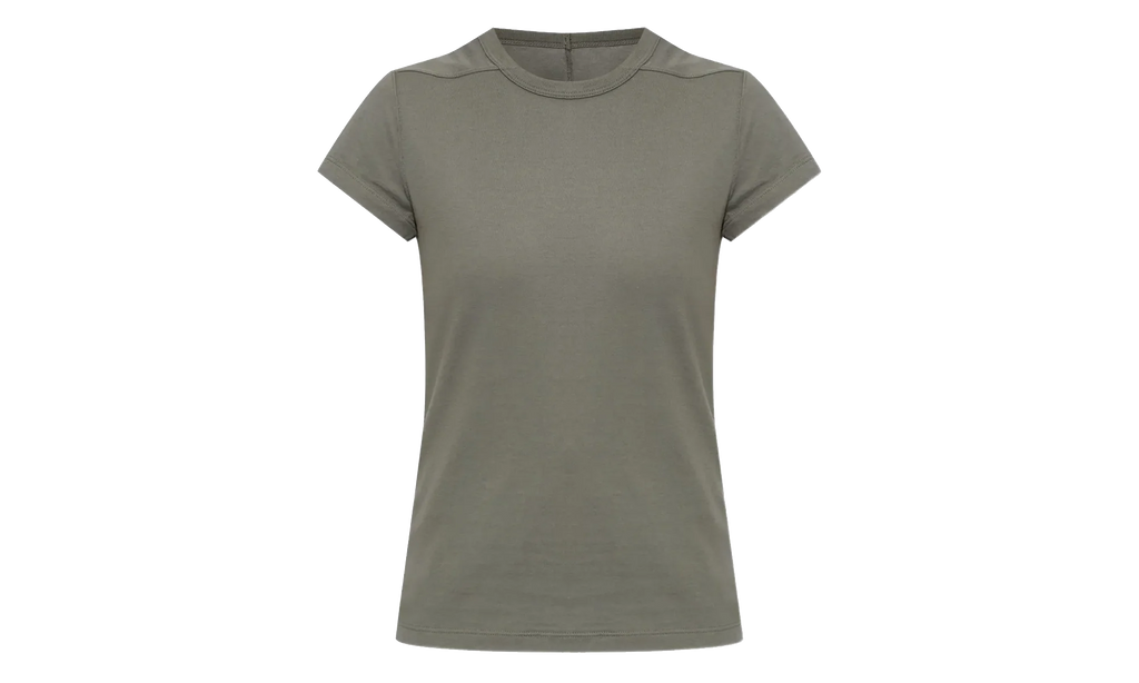 Cropped Level T-Shirt WMNS "Euca" RP01F6235 JA 35