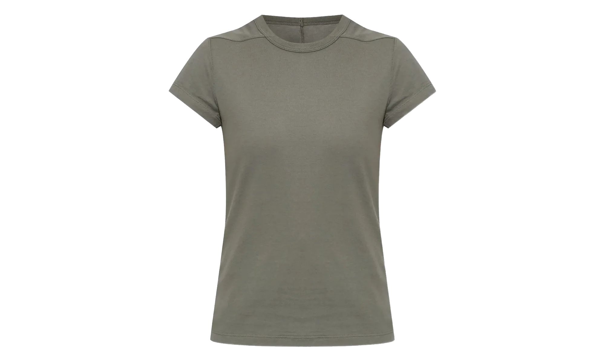 Cropped Level T-Shirt WMNS "Euca" RP01F6235 JA 35