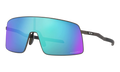 Sutro Ti Sunglasses "Satin Lead / PRIZM Sapphire" OO6013 04