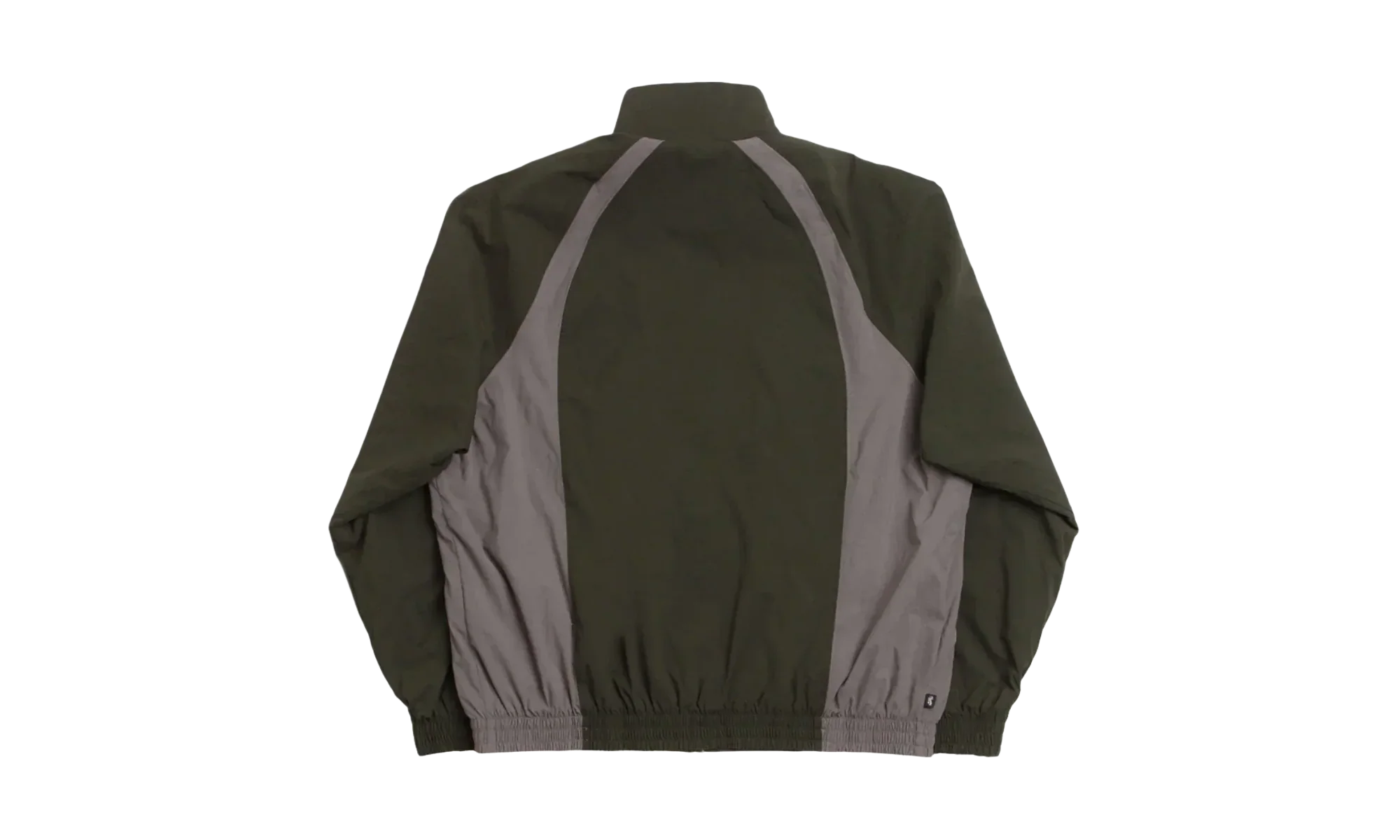 SB Full-Zip Woven Skate Jacket "Sequoia / Cave Stone / White" HJ2910 355