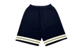 Track Knitted Shorts "Navy" PMHM002S22KN10014603