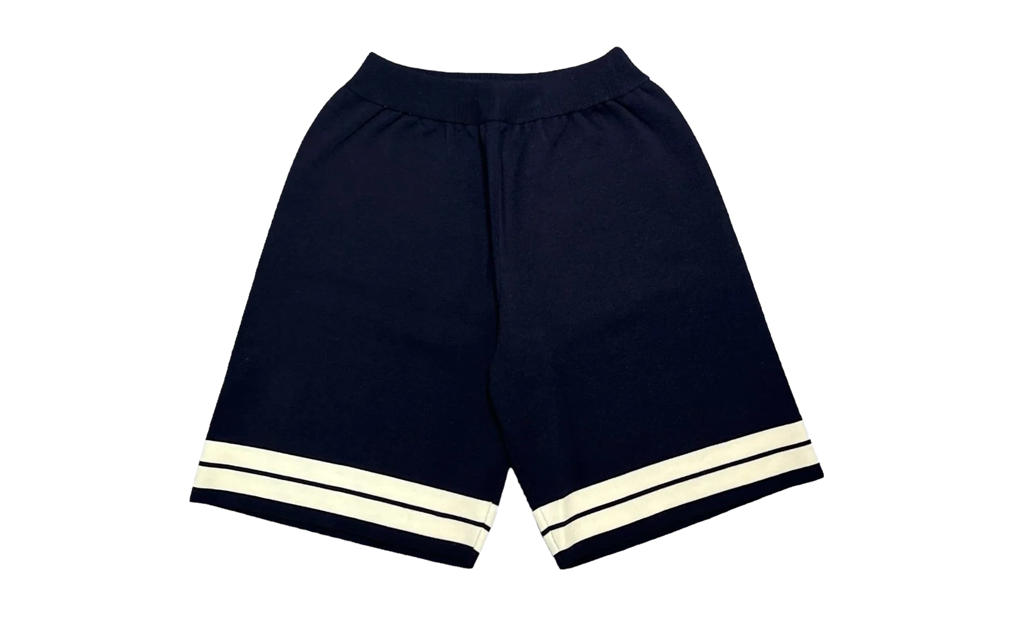 Track Knitted Shorts "Navy" PMHM002S22KN10014603