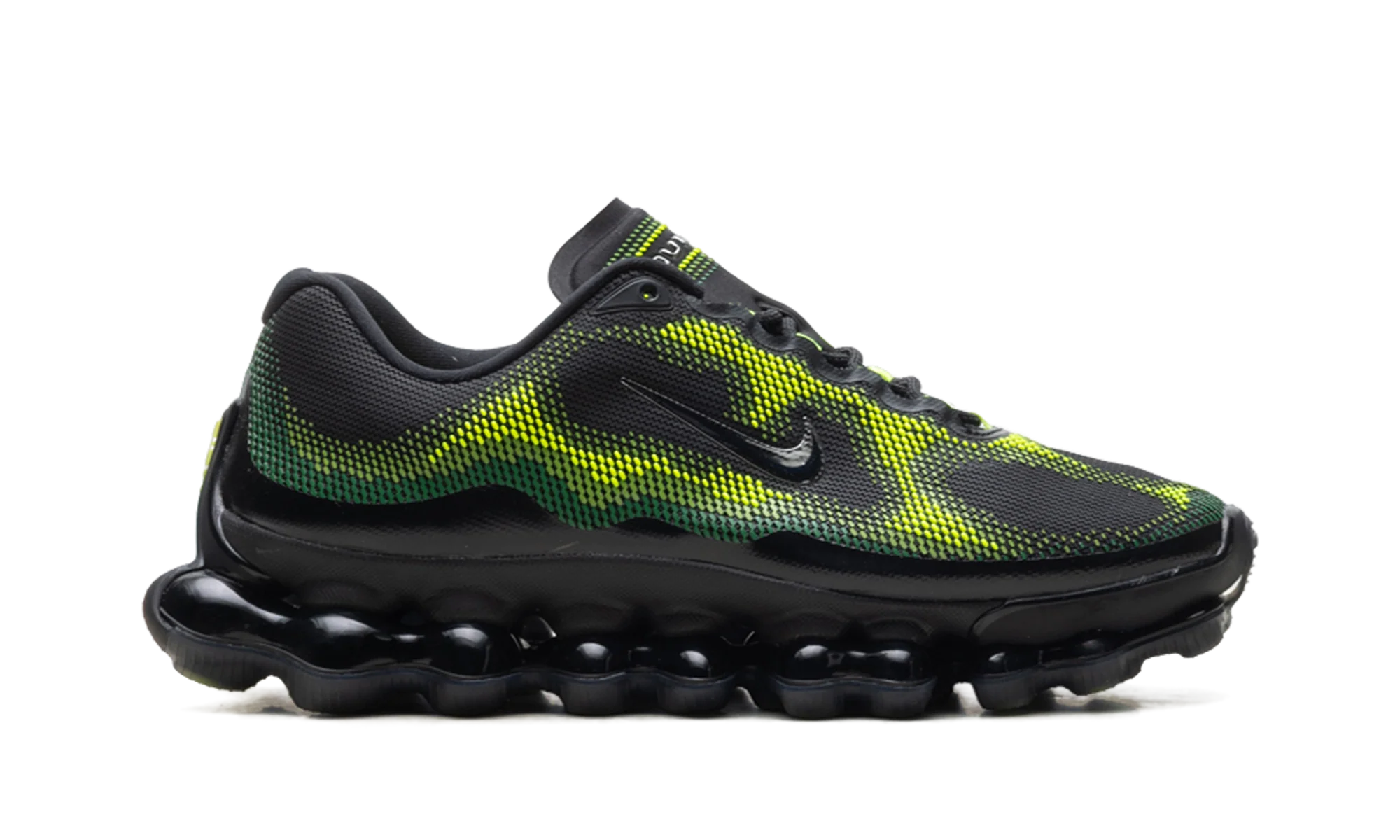Air Liquid Max "Black Green" IQ7634 001