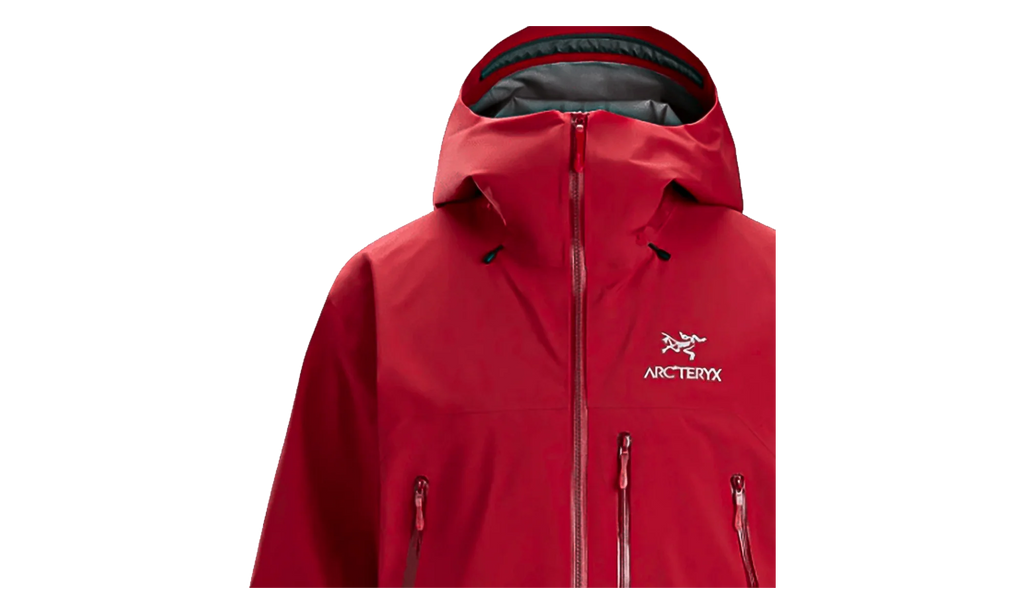 Beta SV Hooded Jacket "Bordeaux" 513458