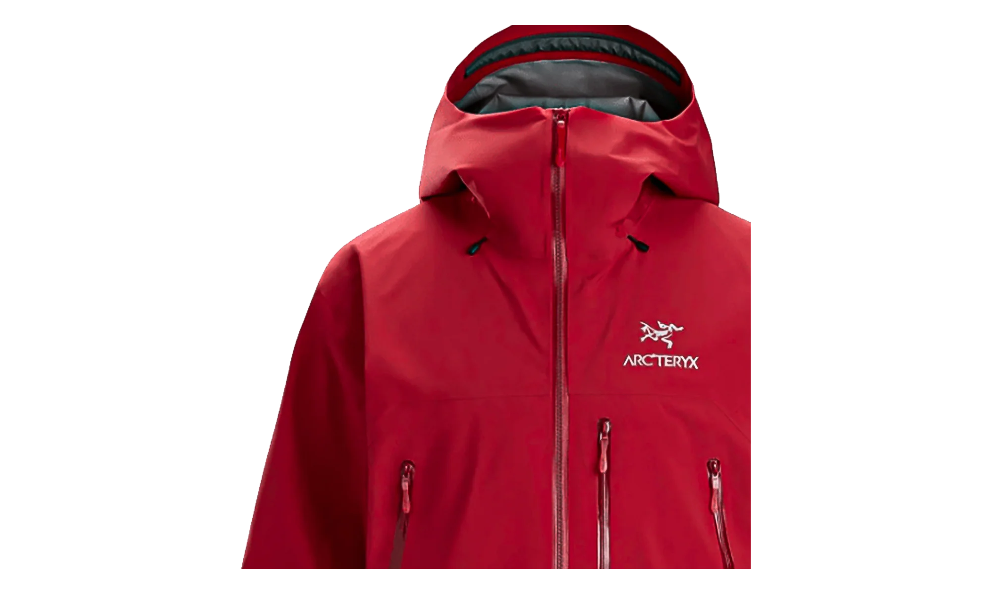 Beta SV Hooded Jacket "Bordeaux" 513458