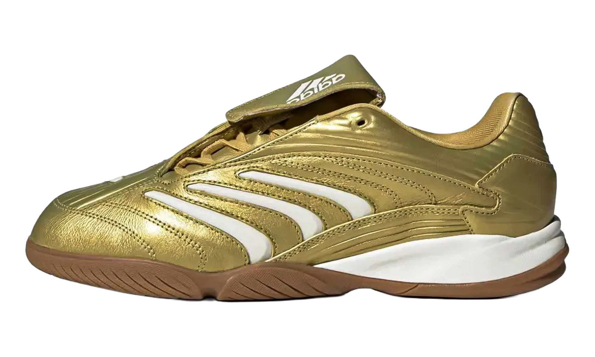 Predator Sala "Gold Metallic Gum" IH7019