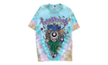 Vegas Roulette T-Shirt "Teal Multicolor" WL002