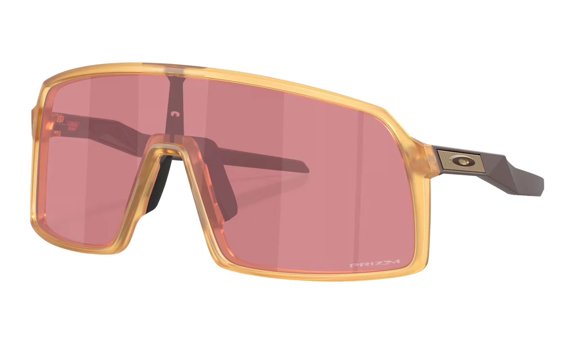 Sutro Sunglasses "Matte Trans Light Curry" OO9406-B9