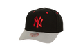 MLB Bred Pro Snapback Cap "New York Yankees - Black" HP7954 NYYBLCK