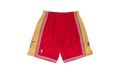 NBA Swingman Road Shorts "2003-04 Cleveland Cavaliers - Dark Red" SMSHGS18226 CCADKRD03