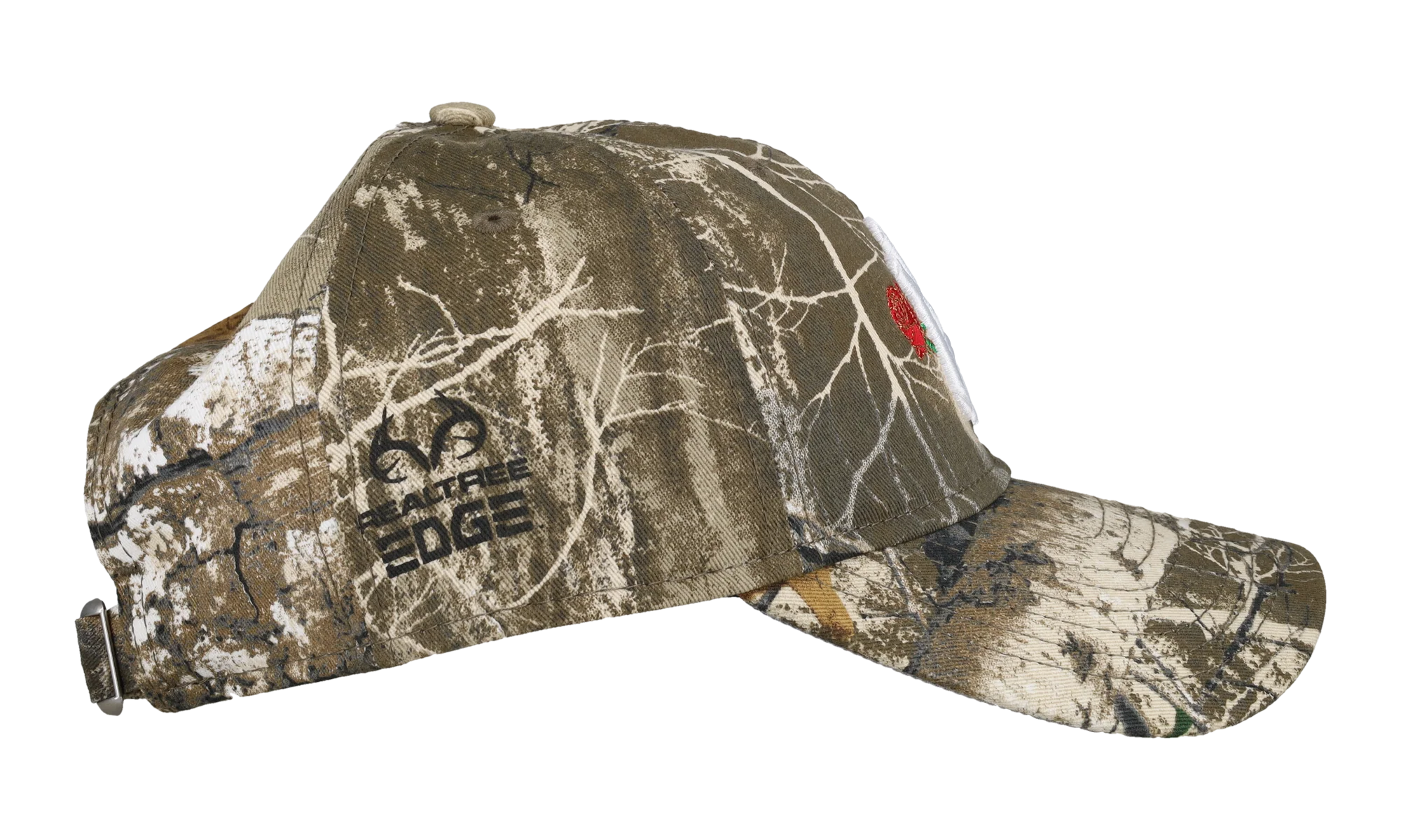 9TWENTY New York Yankees Premium Adjustable Hat "Real Tree / Camo Rose" NE329