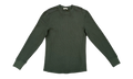 THERMAL LONG SLEEVE "College Green" ESSS26TO04012 6237