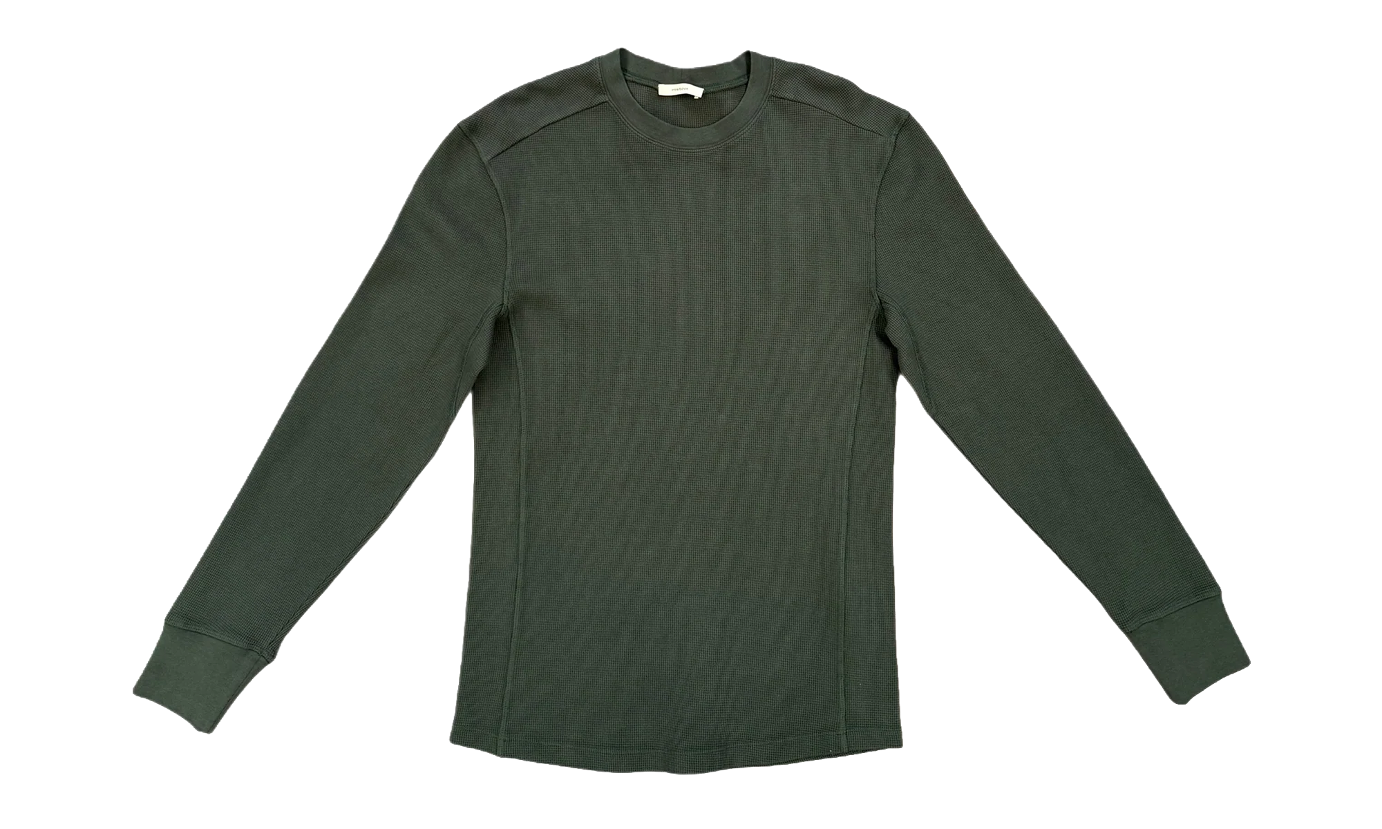THERMAL LONG SLEEVE "College Green" ESSS26TO04012 6237