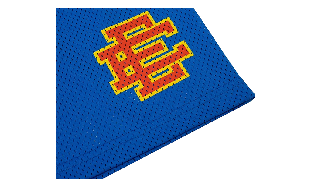 EE BASIC SHORT "SS22 - Electric Blue/ Red/ Yellow" EE730