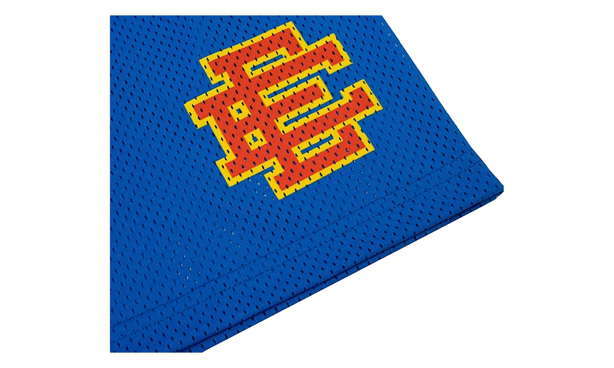 EE BASIC SHORT "SS22 - Electric Blue/ Red/ Yellow" EE730