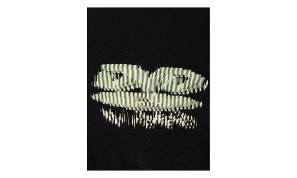 DVD Regular T-Shirt "Black" UH76TR380B BLAC