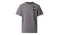 BCD Celebration SS Tee "Smoked Pearl" NF0A8GAQ 0UZ