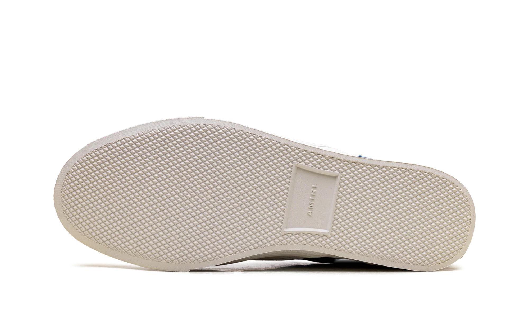 Slip On Sneakers "Flame - Black White Blue" S0F23149CL BWB