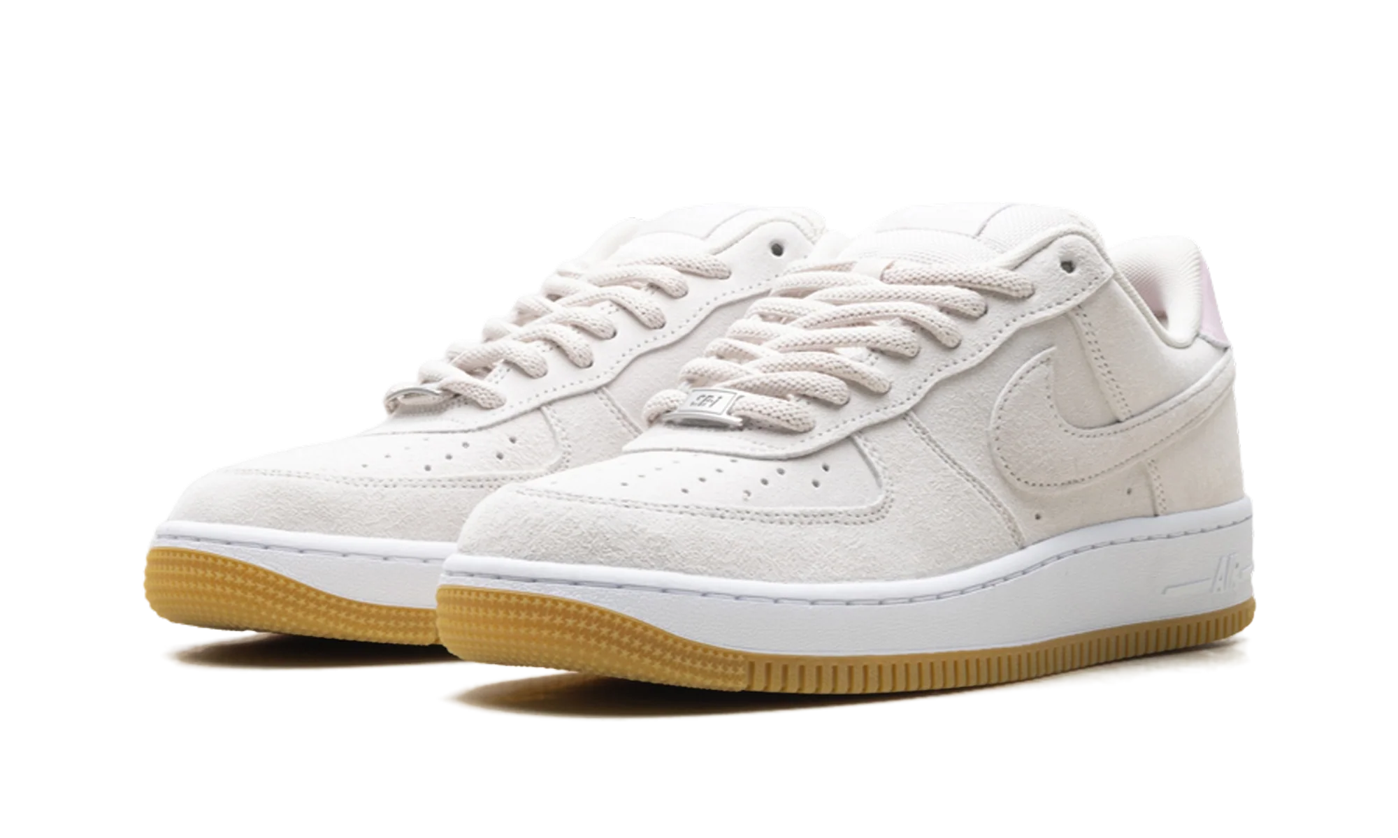 Air Force 1 "Light Orewood Brown Pink" HM8517 100
