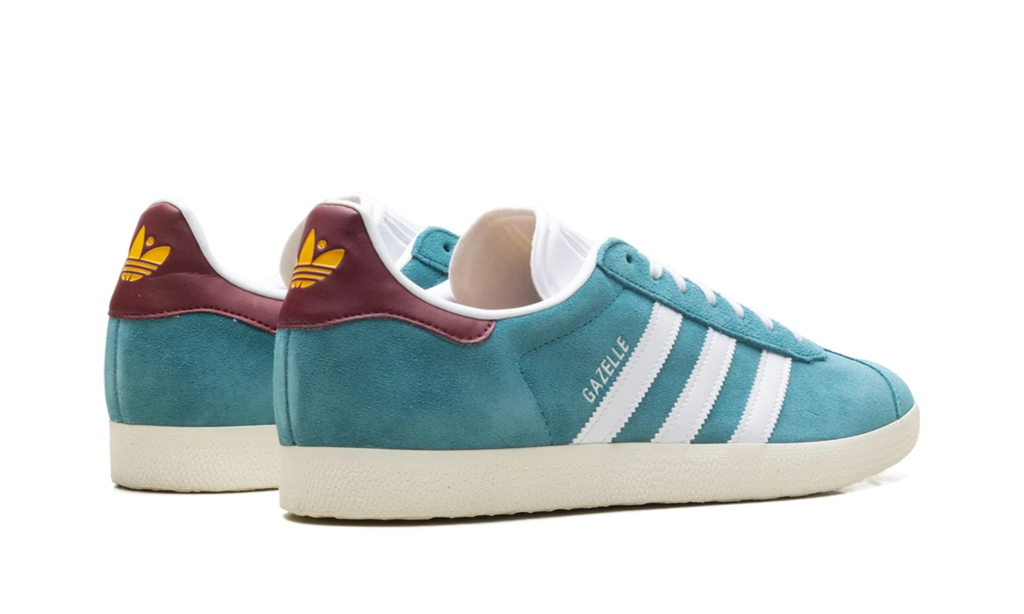 Gazelle "Arctic Fusion Burgundy" IF0881