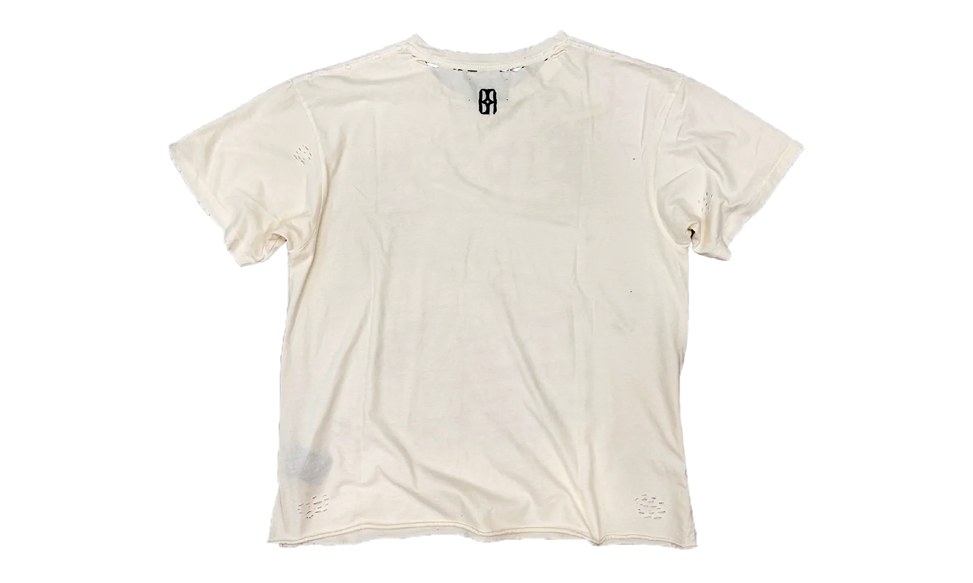 Blues Vintage Tee "Cream" BC24FWTE09 CREAM