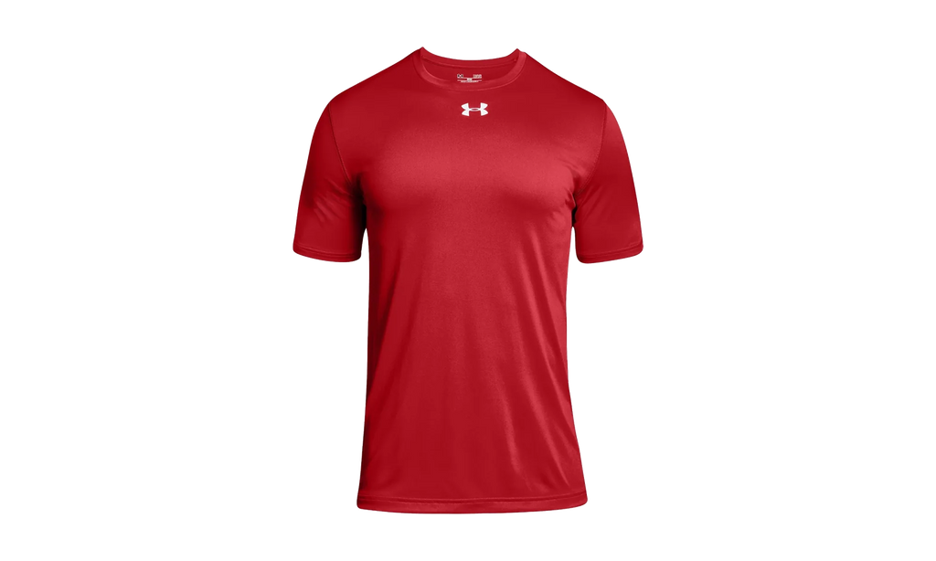 Short Sleeve Locker Tee 2.0 "Red" 1305775 600