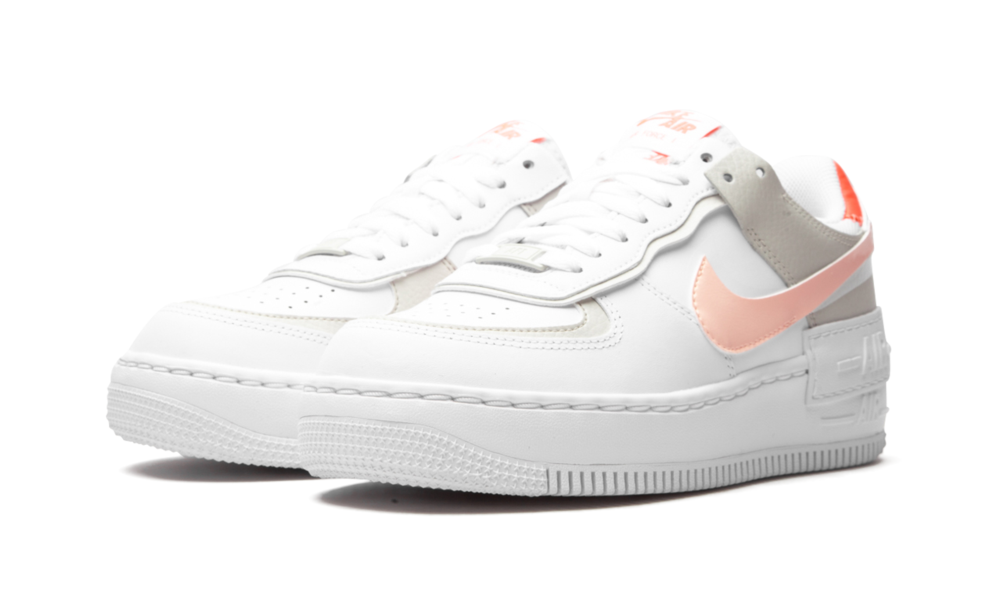 AIR FORCE 1 SHADO WMNS"Crimson Tint" DH3896 100