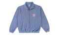 EE BOUCLE JACKET "FW24 - Baby Blue/Pink" EE592
