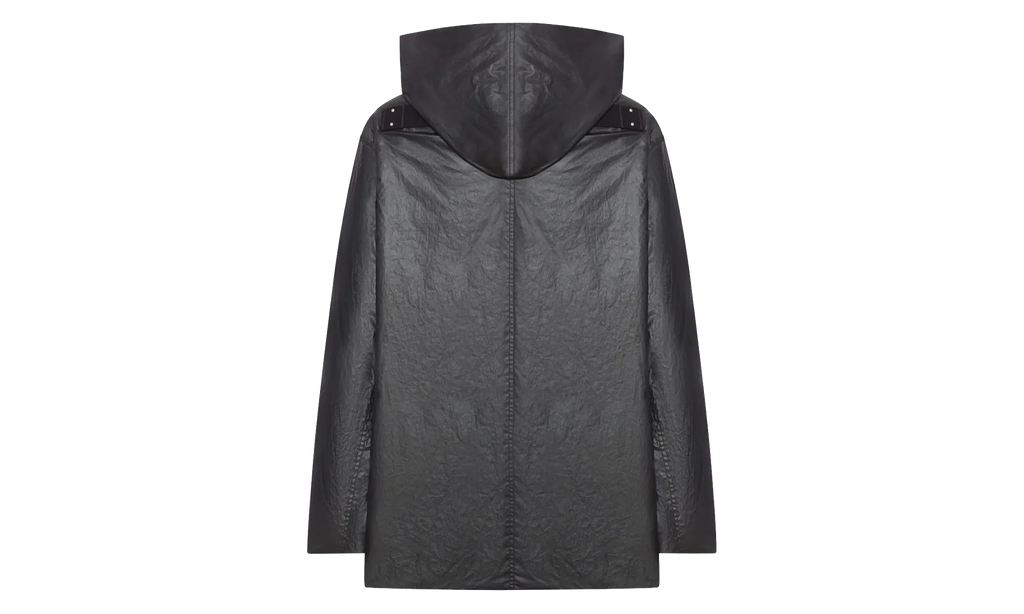 Cropped Mac Jacket "Black" RR02E1715 PCT 09