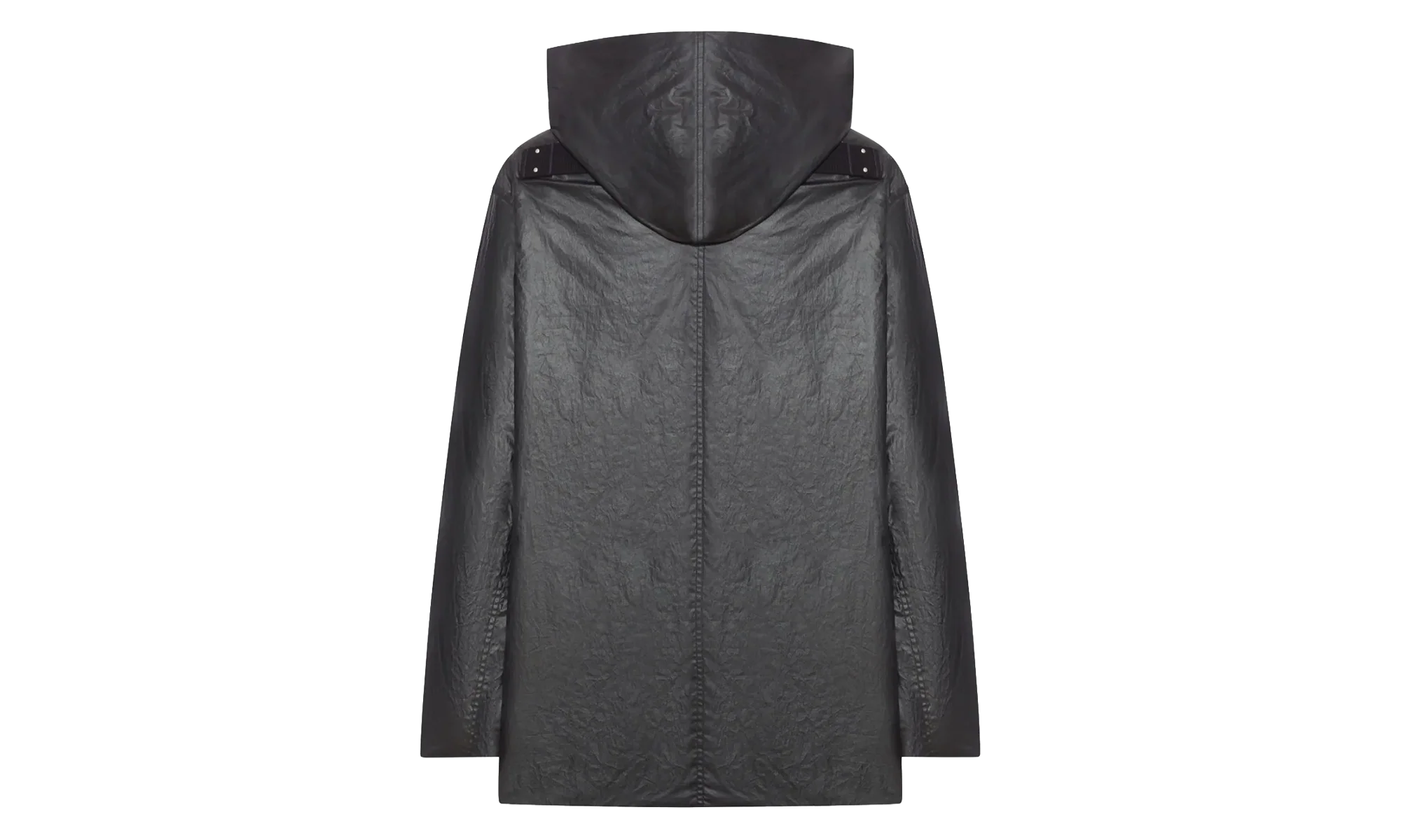 Cropped Mac Jacket "Black" RR02E1715 PCT 09
